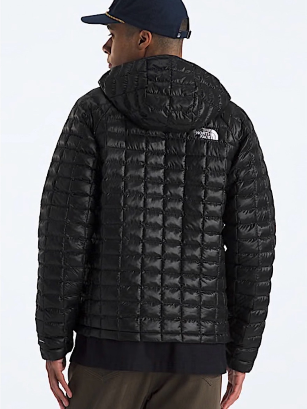 The North Face Thermoball Hooded Jacket Men’s Small - Picture 2 of 7